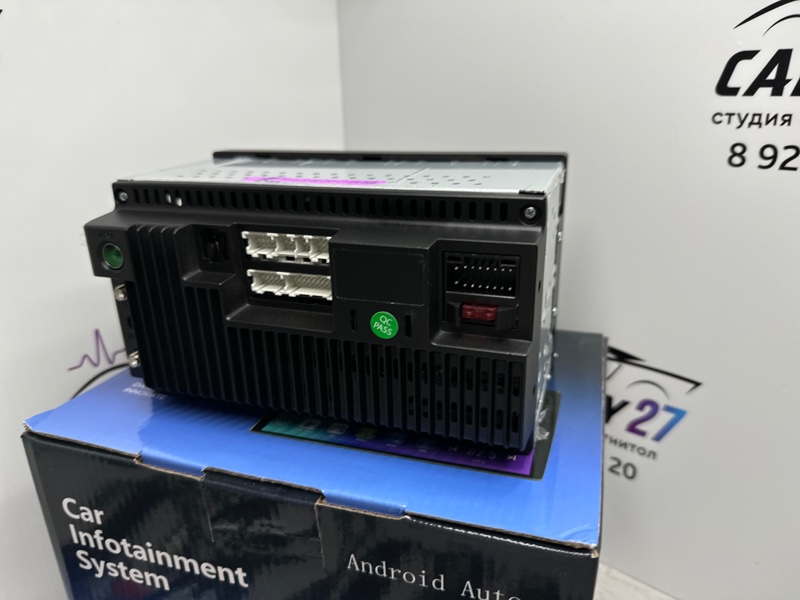 Автомагнитола