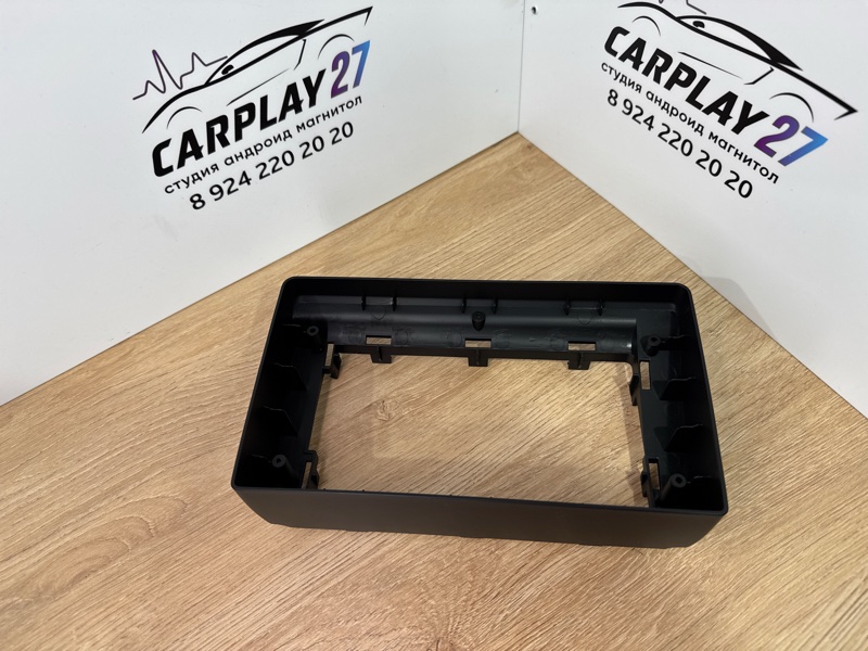 Переходная рамка магнитолы