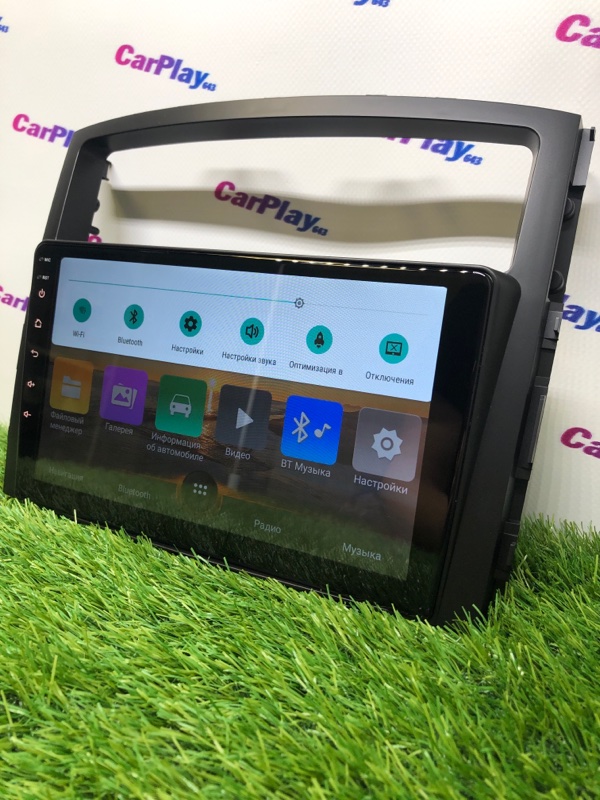 Магнитола штатная