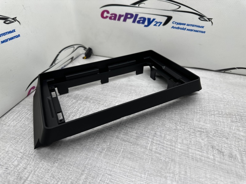 Переходная рамка магнитолы