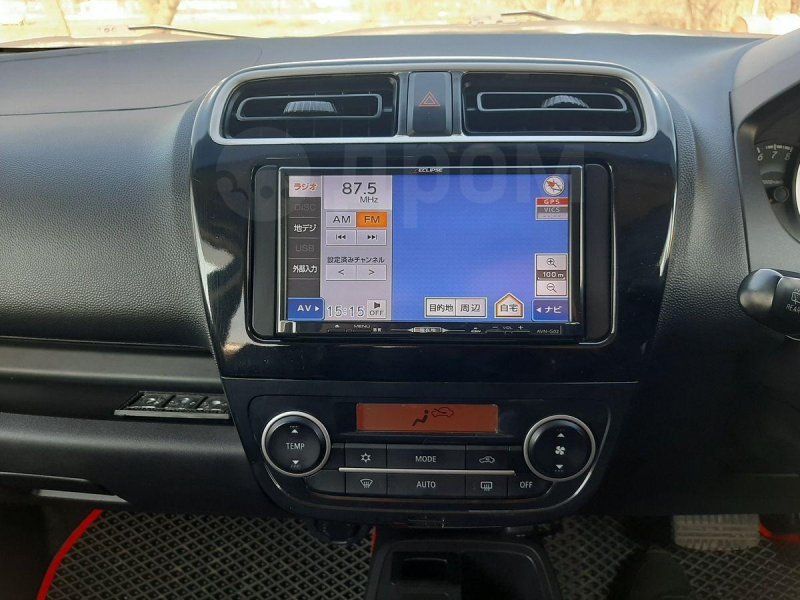 Магнитола штатная