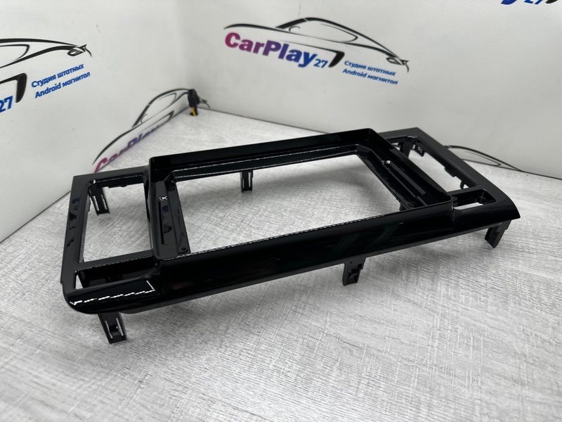 Переходная рамка магнитолы