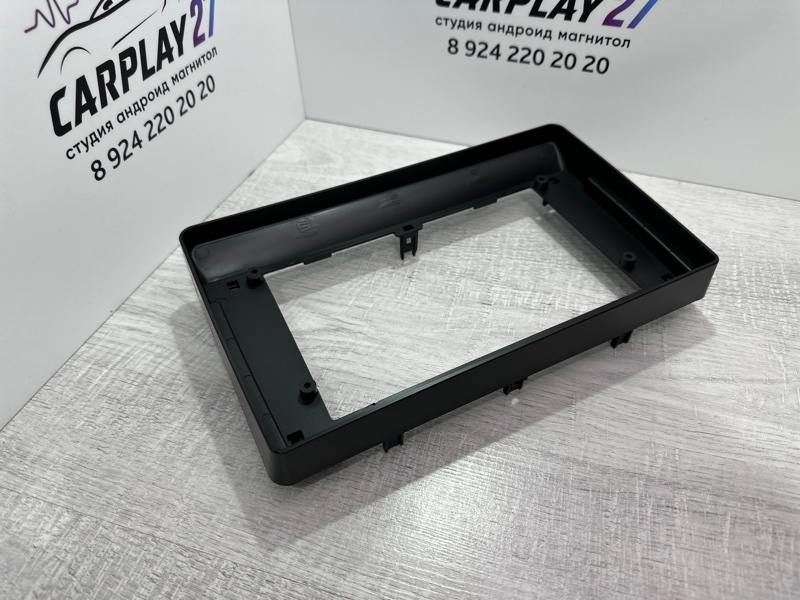 Переходная рамка магнитолы