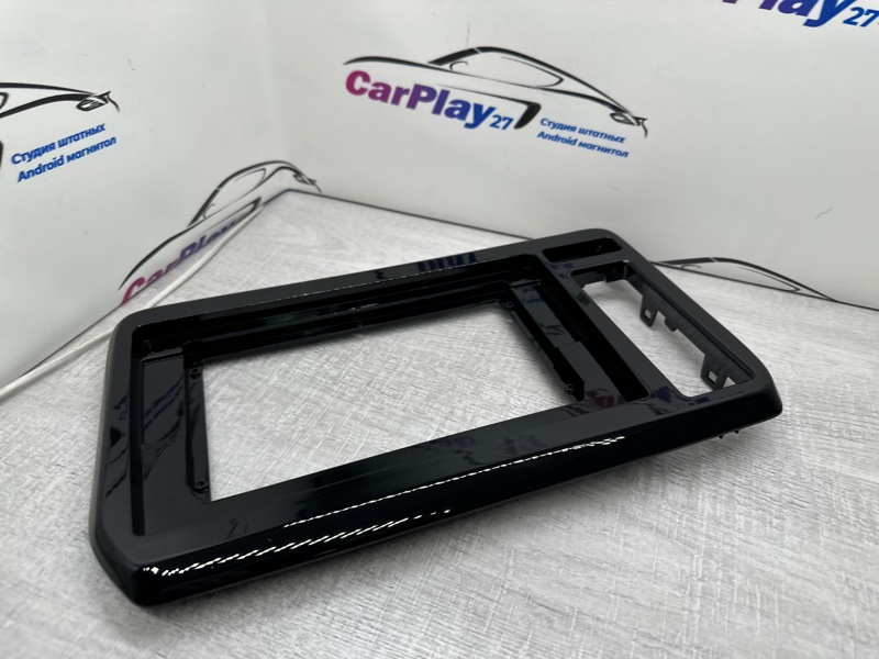 Переходная рамка магнитолы