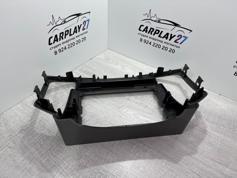 Переходная рамка магнитолы