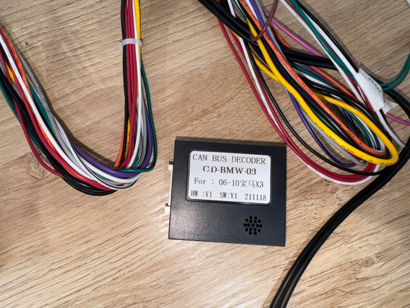 Canbus адаптер