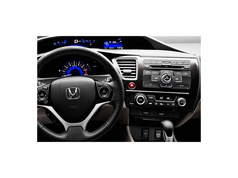 Магнитола штатная