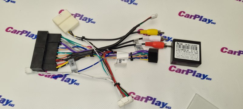 Canbus адаптер