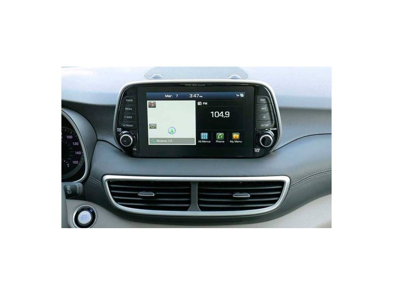 Магнитола штатная