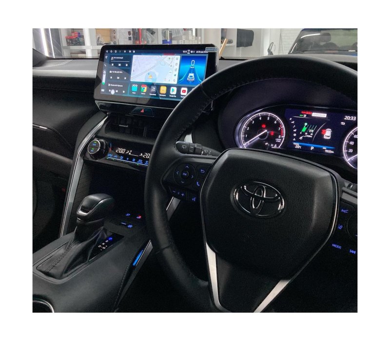 Магнитола штатная