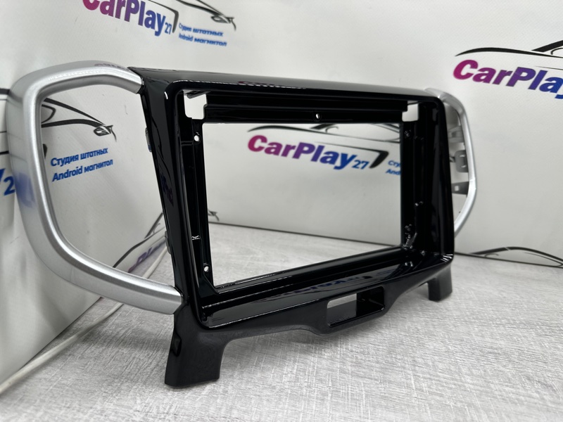 Переходная рамка магнитолы