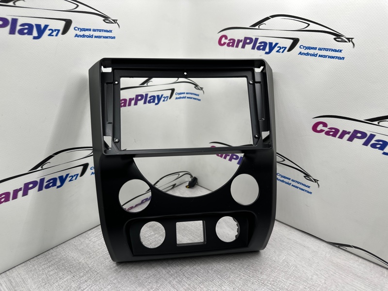 Переходная рамка магнитолы