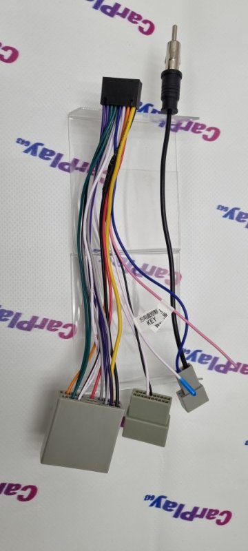 Проводка питания