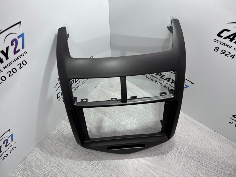 Переходная рамка магнитолы