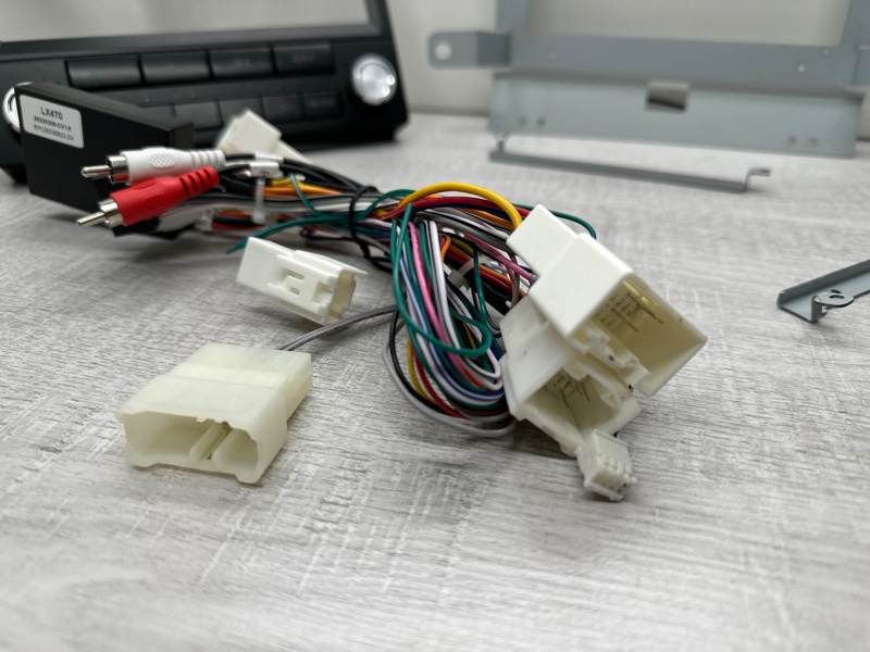 Установочный комплект (монтажный комплект)