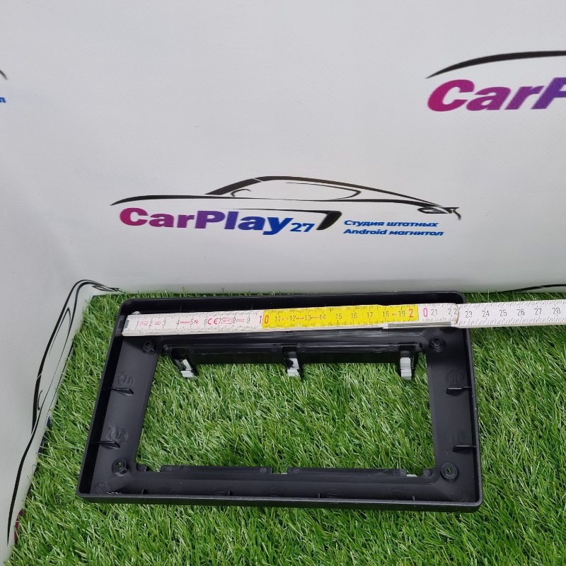 Переходная рамка магнитолы