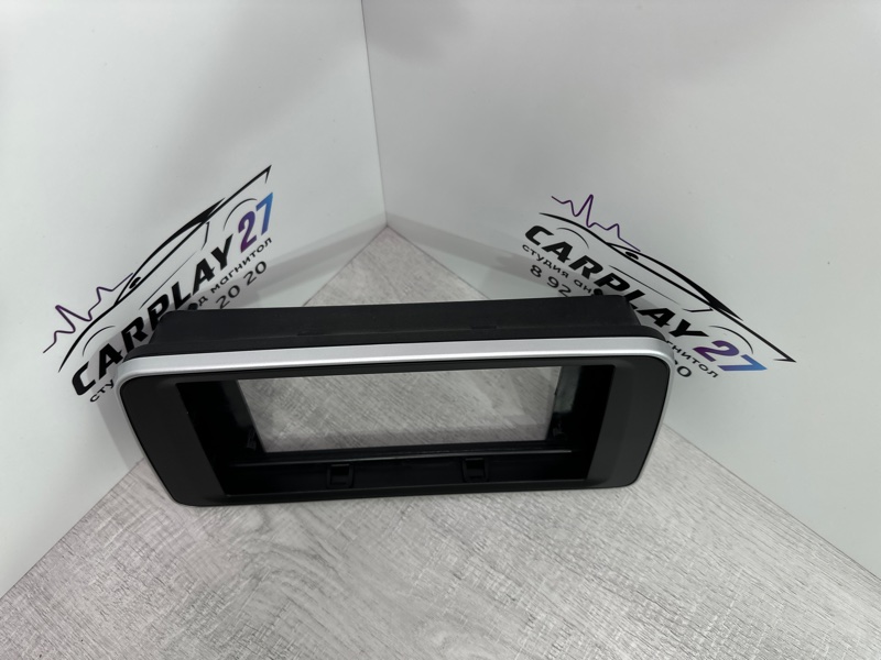 Переходная рамка магнитолы