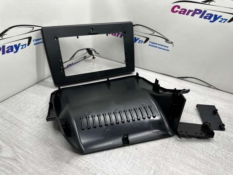 Переходная рамка магнитолы