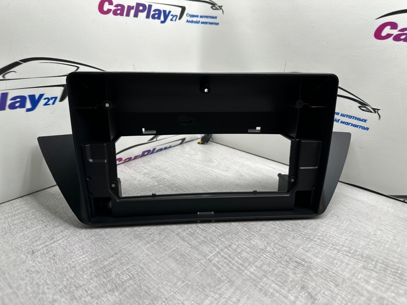 Переходная рамка магнитолы