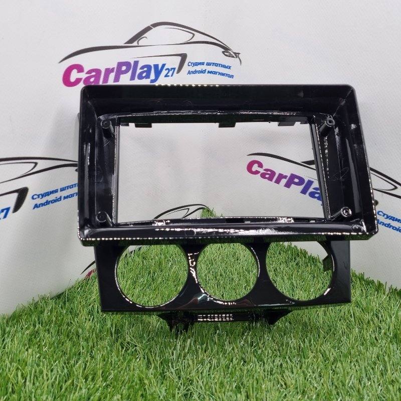 Переходная рамка магнитолы