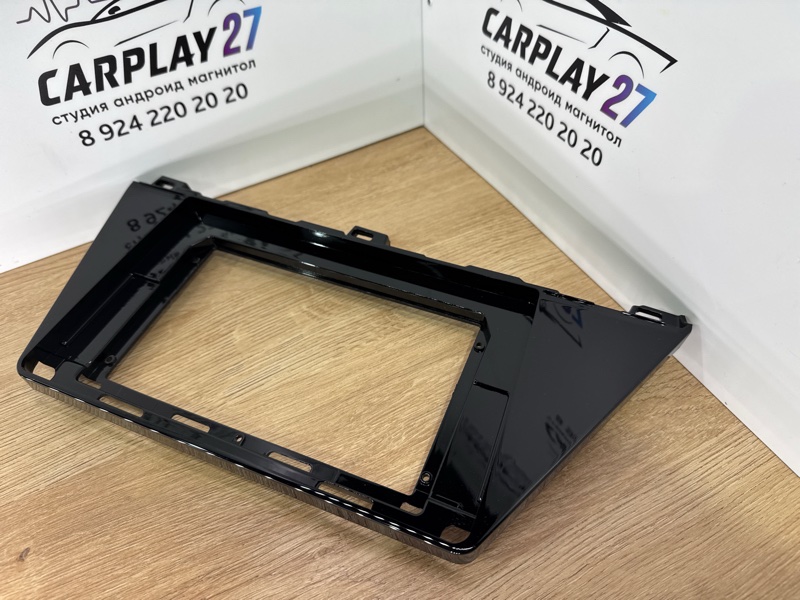 Переходная рамка магнитолы