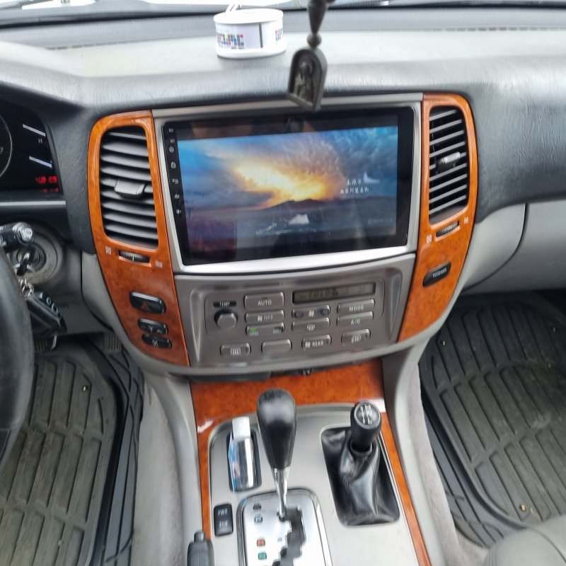 Переходная рамка магнитолы