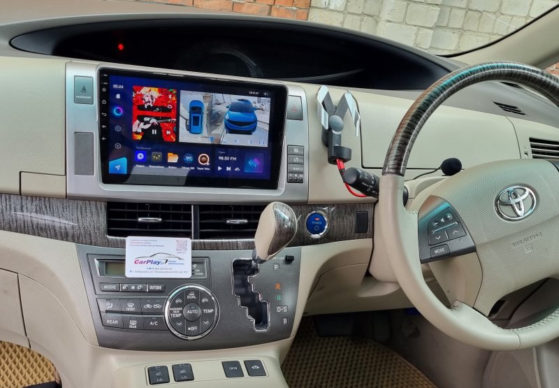 Магнитола штатная