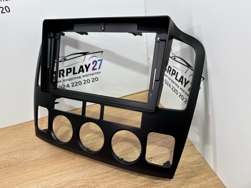 Переходная рамка магнитолы