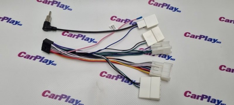 Проводка питания