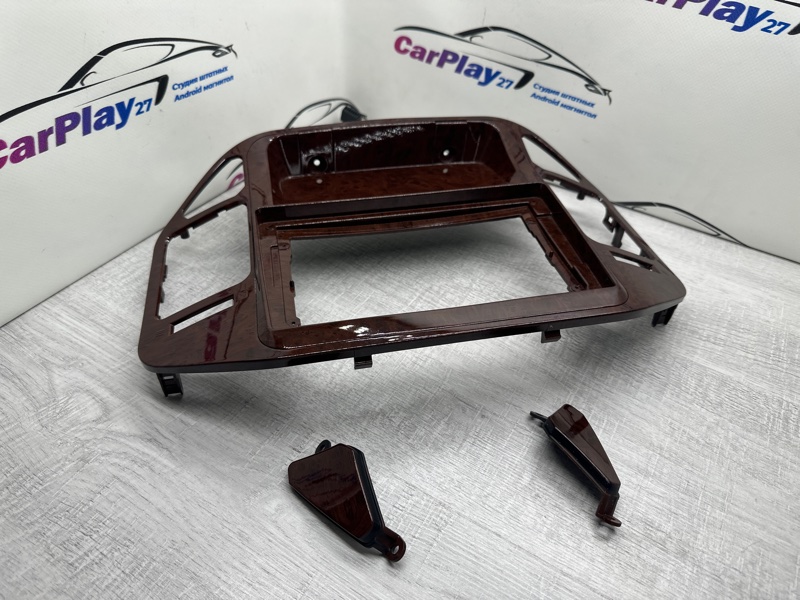 Переходная рамка магнитолы