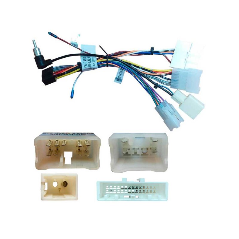 Магнитола штатная