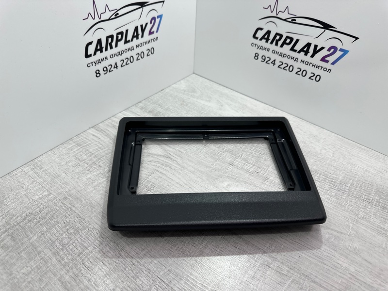 Переходная рамка магнитолы