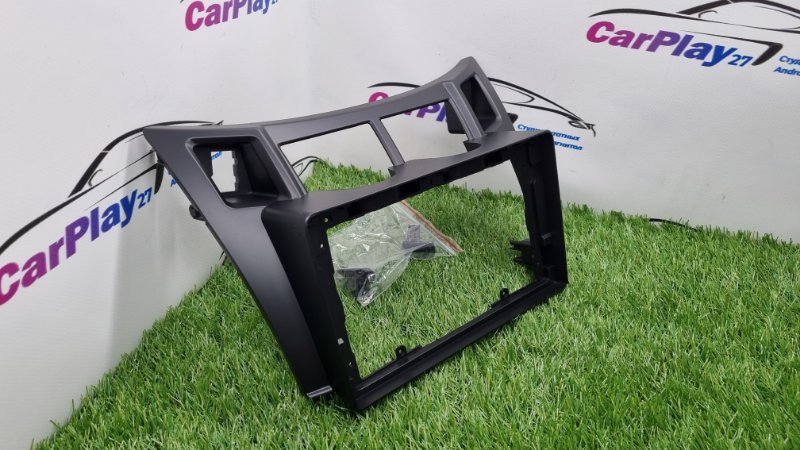 Переходная рамка магнитолы