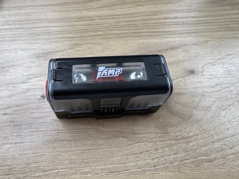 Держатель предохранителя (Колба)