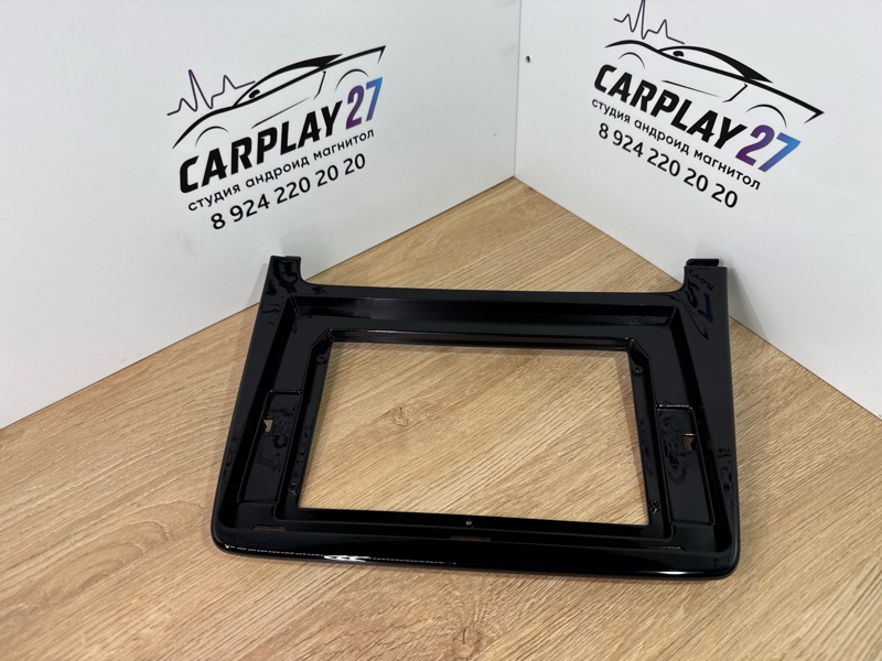 Переходная рамка магнитолы