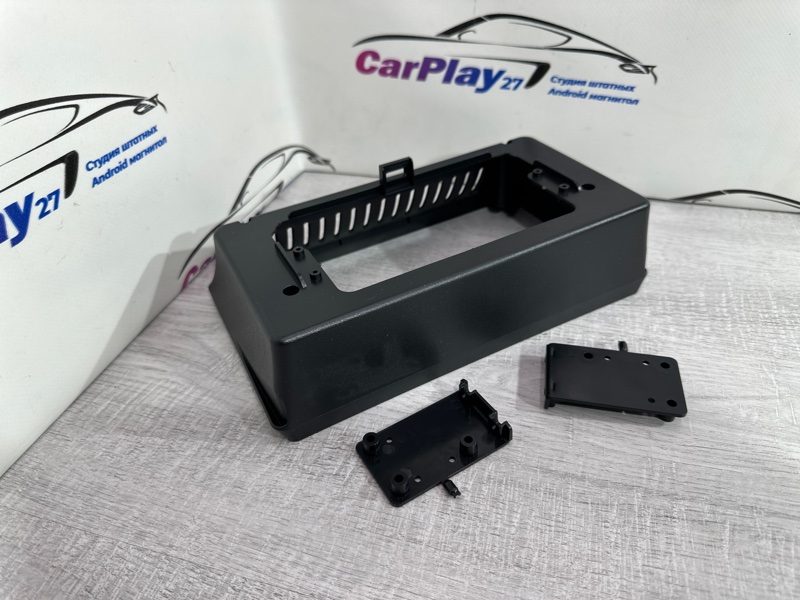 Переходная рамка магнитолы