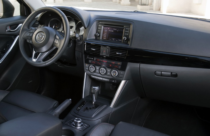 Магнитола штатная