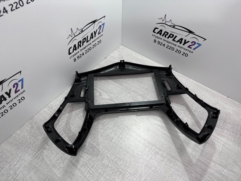 Переходная рамка магнитолы