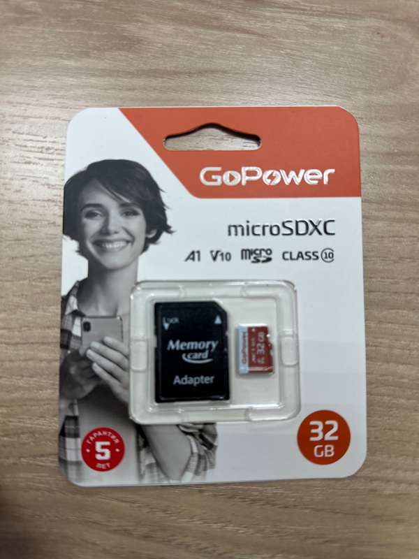 Карта памяти