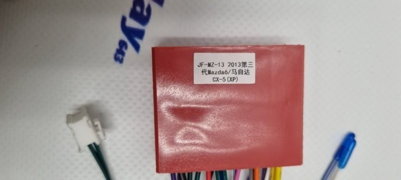 Canbus адаптер