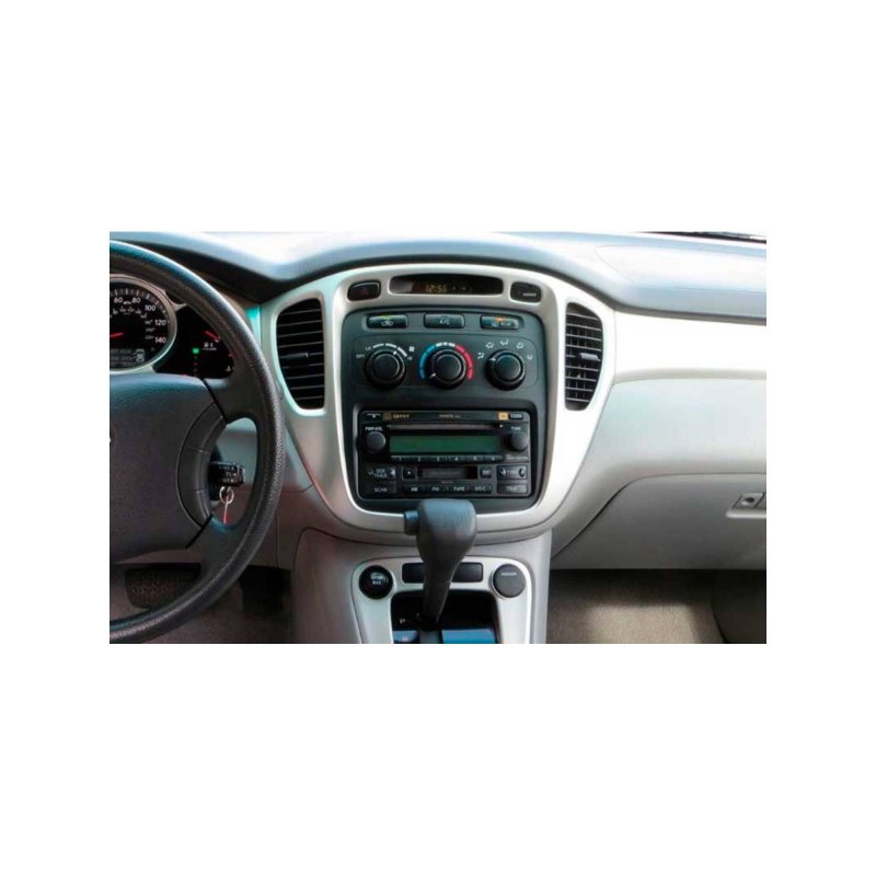 Магнитола штатная