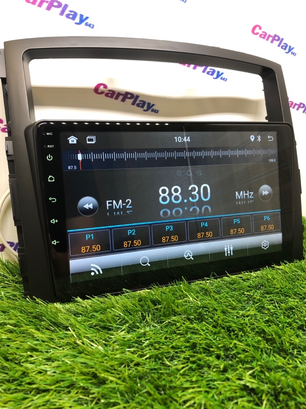 Магнитола штатная