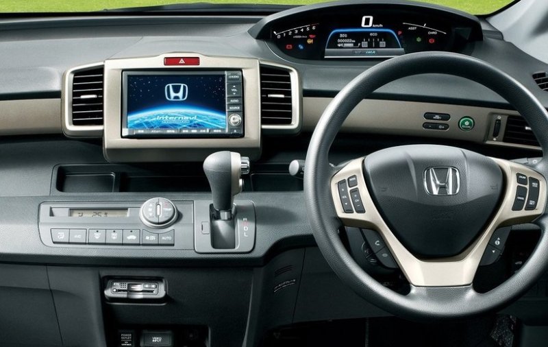 Переходная рамка магнитолы