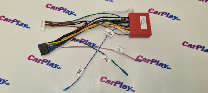 Canbus адаптер