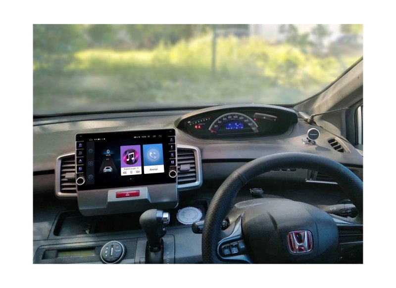 Магнитола штатная