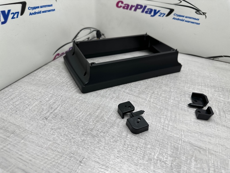 Переходная рамка магнитолы