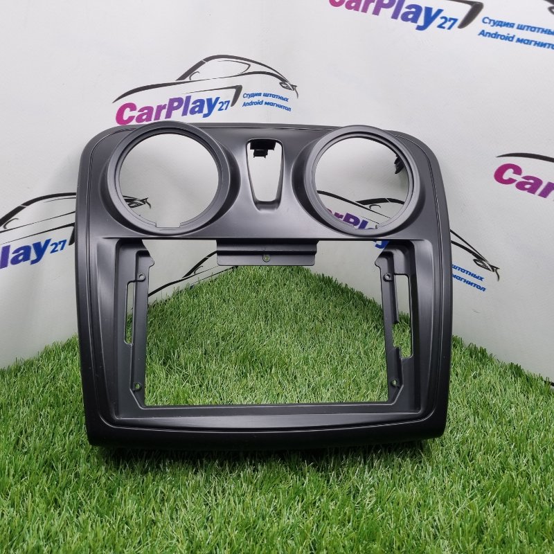 Переходная рамка магнитолы