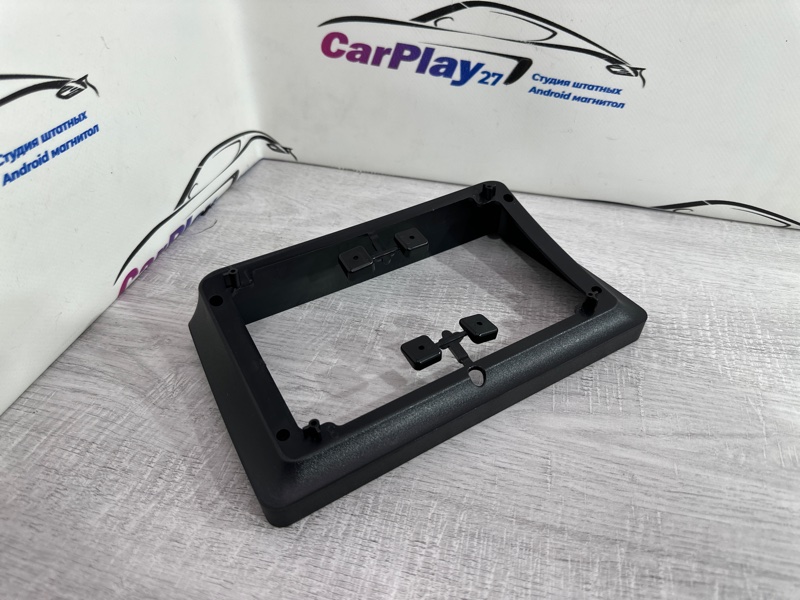 Переходная рамка магнитолы