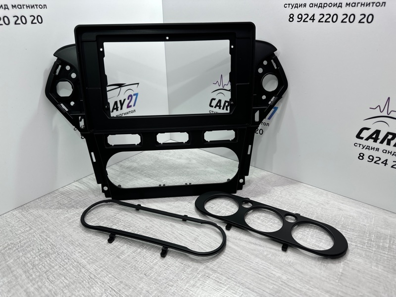 Магнитола штатная