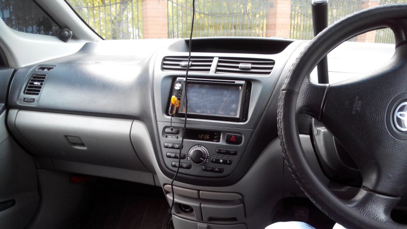 Магнитола штатная